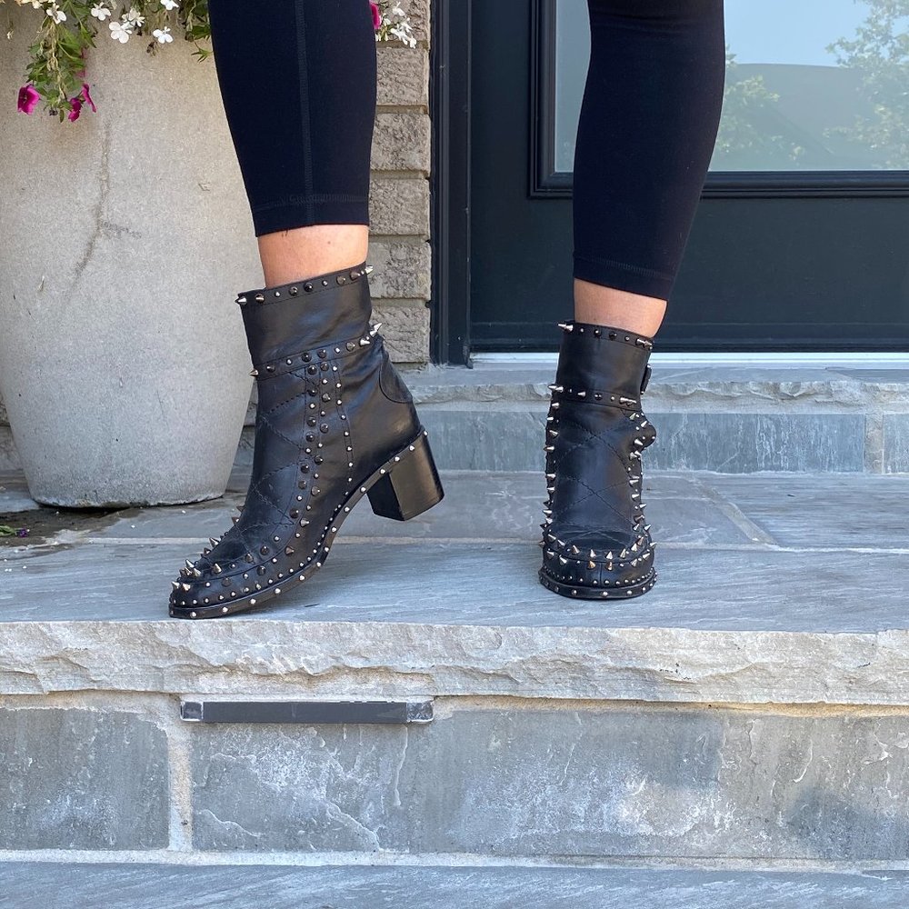 Laurence Dacade Size 37 Gatsby Booties